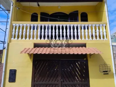 Casa com 3 Quartos à venda, 115m² no Poiares, Caraguatatuba
