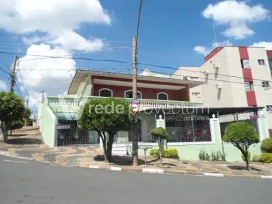 Sobrado com 4 Quartos à venda, 291m² no Jardim Aurélia, Campinas