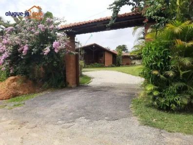 Fazenda/Sítio com 3 Quartos à venda, 400m² no Eugênio de Mello, São José dos Campos