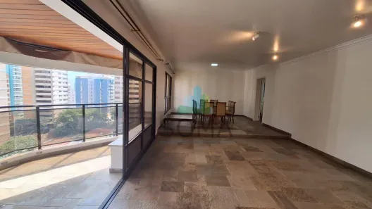 Apartamento com 5 Quartos à venda, 330m² no Cambuí, Campinas
