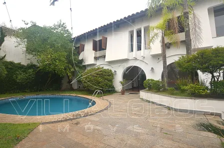 Casa com 4 Quartos à venda, 558m² no Boaçava, São Paulo