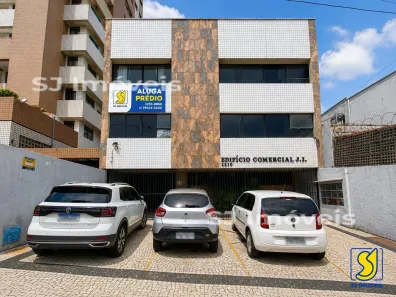 Prédio Comercial para alugar, 554m² no Dionisio Torres, Fortaleza