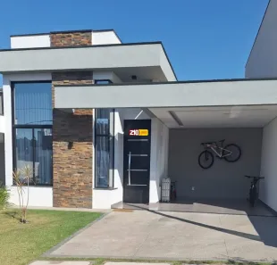 Casa de Condomínio com 3 Quartos à venda, 145m² no Loteamento Park Gran Reserve, Indaiatuba