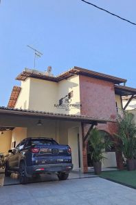 Casa de Condomínio com 3 Quartos à venda, 214m² no Nova Parnamirim, Parnamirim