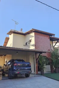 Casa de Condomínio com 3 Quartos à venda, 214m² no Nova Parnamirim, Parnamirim