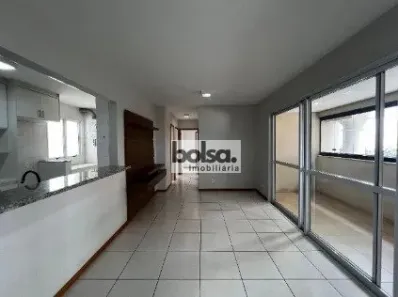 Apartamento com 3 Quartos para alugar, 85m² no Jardim Estoril IV, Bauru