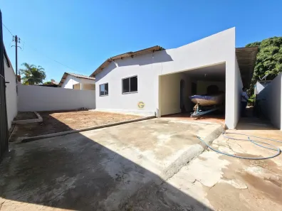 Casa com 4 Quartos à venda, 120m² no Parque Real de Goiânia, Aparecida de Goiânia