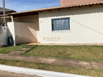Casa com 3 Quartos à venda, 82m² no Condomínio Residencial Villa Lobos, Anápolis