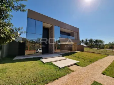 Casa de Condomínio com 4 Quartos à venda, 388m² no Residencial e Empresarial Alphaville, Ribeirão Preto