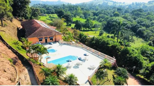 Fazenda/Sítio com 20 Quartos à venda, 330000m² no , Estiva
