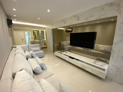 Apartamento com 3 Quartos à venda, 126m² no Kobrasol, São José