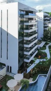 Apartamento com 4 Quartos à venda, 139m² no Monteiro, Recife