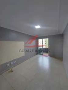 Apartamento com 2 Quartos para alugar, 55m² no Parque São Vicente, Mauá
