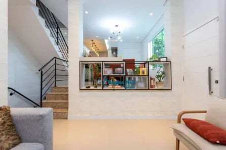 Casa de Condomínio com 4 Quartos à venda, 175m² no Portão, Curitiba
