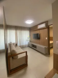 Apartamento com 1 Quarto para alugar, 48m² no Setor Marista, Goiânia
