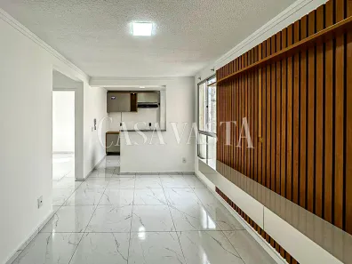 Apartamento com 2 Quartos à venda, 50m² no Monte Carlo, Araçatuba