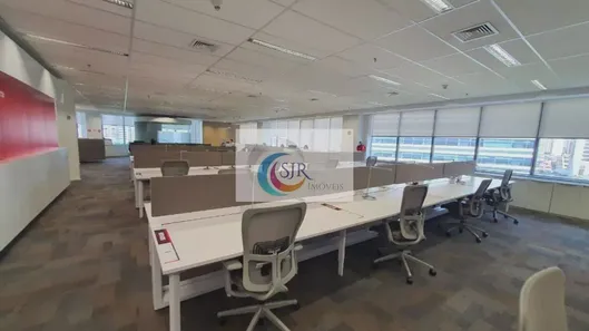 Sala Comercial para alugar, 1839m² no Vila Gertrudes, São Paulo