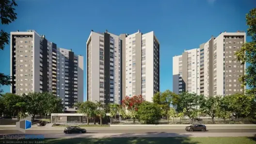 Apartamento com 2 Quartos à venda, 80m² no Jardim Itu, Porto Alegre