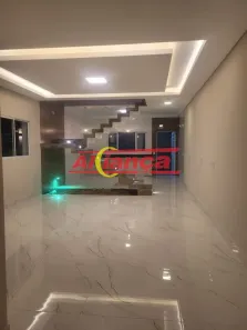 Sobrado com 3 Quartos à venda, 125m² no Jardim São Francisco, Guarulhos