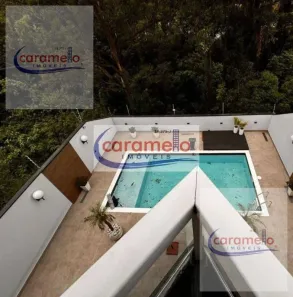 Sobrado com 4 Quartos à venda, 469m² no City América, São Paulo
