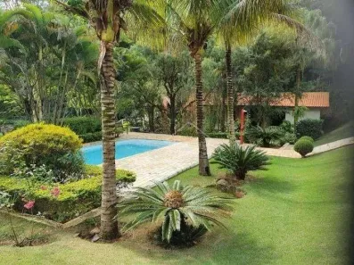 Fazenda/Sítio com 9 Quartos à venda, 835m² no Capela do Barreiro, Itatiba