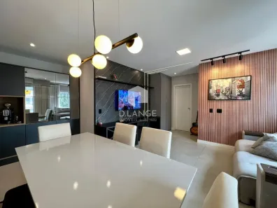 Apartamento com 1 Quarto à venda, 57m² no Santa Terezinha, Paulínia