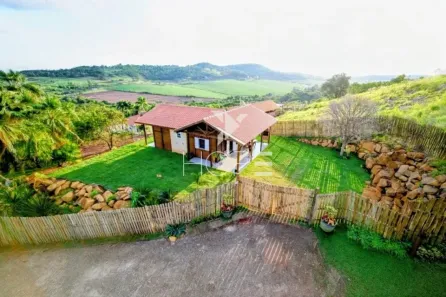 Casa de Condomínio com 2 Quartos à venda, 100m² no Chácaras Itaúna, Ibiporã