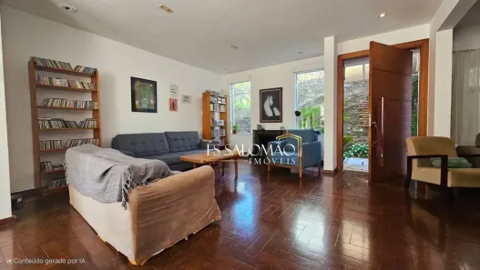 Casa com 4 Quartos à venda, 285m² no Alto da Lapa, São Paulo