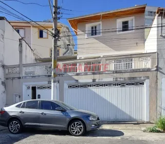 Sobrado com 3 Quartos à venda, 270m² no Vila Dom Pedro II, São Paulo