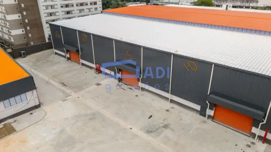 Galpão/Depósito/Armazém para alugar, 6596m² no Água Branca, São Paulo