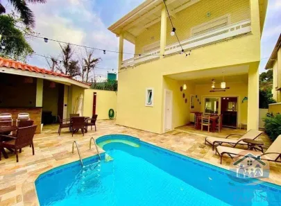 Casa com 4 Quartos à venda, 200m² no Bairro de Juquehy, São Sebastião