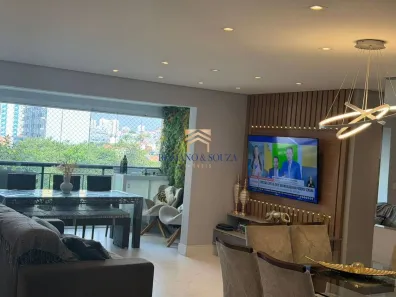Apartamento com 3 Quartos à venda, 106m² no Jardim Flor da Montanha, Guarulhos