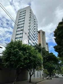 Apartamento com 1 Quarto para alugar, 42m² no Poço, Recife
