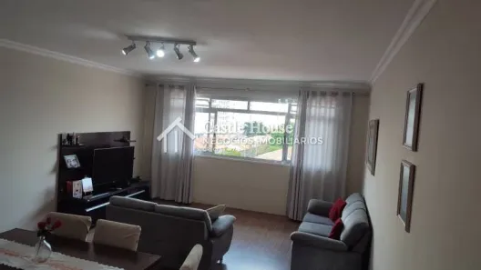 Apartamento com 3 Quartos à venda, 120m² no Ipiranga, São Paulo