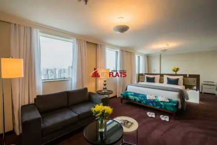 Flat com 1 Quarto à venda, 29m² no Itaim Bibi, São Paulo