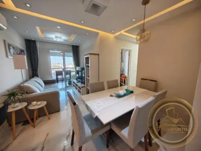 Apartamento com 2 Quartos à venda, 65m² no Jardim Piqueroby, São Paulo