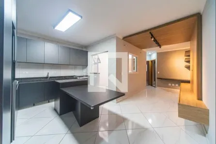 Apartamento com 2 Quartos à venda, 49m² no Vila Assunção, Santo André