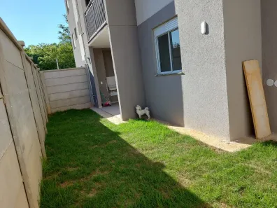 Apartamento com 2 Quartos à venda, 50m² no Residencial Jardim de Mônaco, Hortolândia