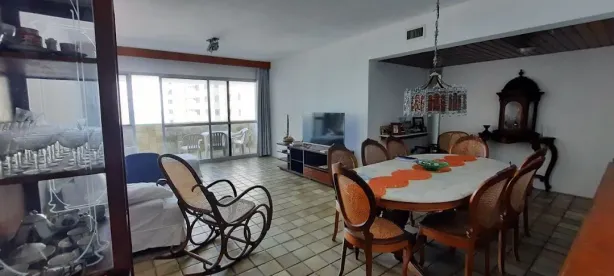 Apartamento com 4 Quartos à venda, 170m² no Boa Viagem, Recife
