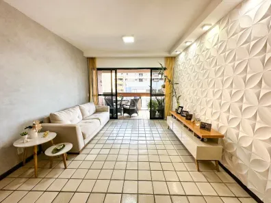 Apartamento com 4 Quartos à venda, 155m² no Jatiúca, Maceió