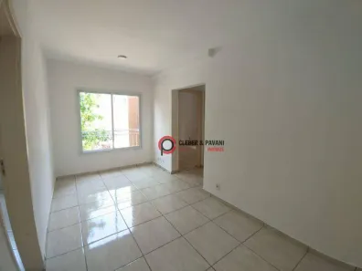 Apartamento com 2 Quartos à venda, 48m² no Loteamento Dinorá Rosa, Sorocaba