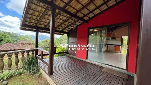 Casa de Condomínio com 3 Quartos à venda, 150m² no Vargem Grande, Teresópolis