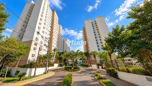 Apartamento com 3 Quartos à venda, 71m² no Jardim Mauá, Novo Hamburgo