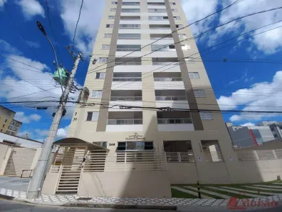 Apartamento com 2 Quartos para alugar, 74m² no Centro, Taubaté