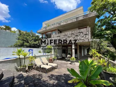 Casa com 4 Quartos à venda, 960m² no Jardim Panorama, São Paulo
