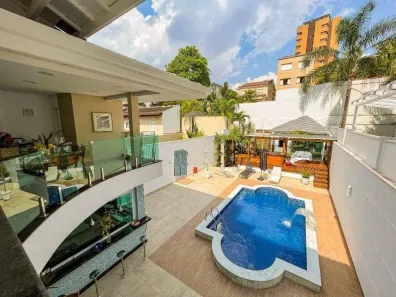 Casa com 4 Quartos à venda, 520m² no Vila Albertina, São Paulo