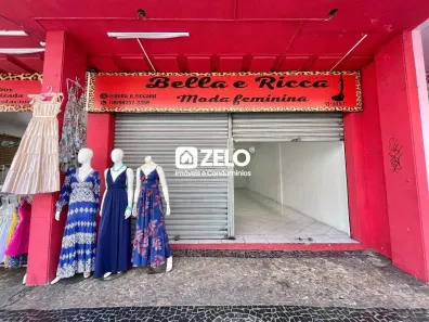 Ponto Comercial para alugar, 100m² no Centro, Campinas