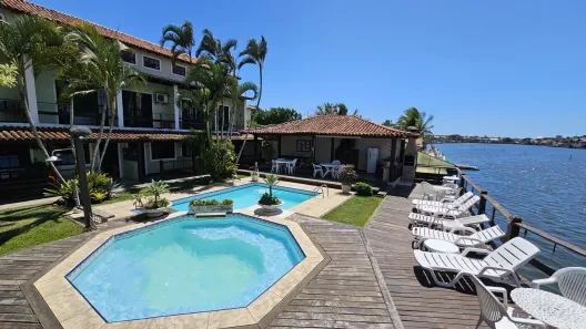 Casa de Condomínio com 3 Quartos à venda, 60m² no Ogiva, Cabo Frio