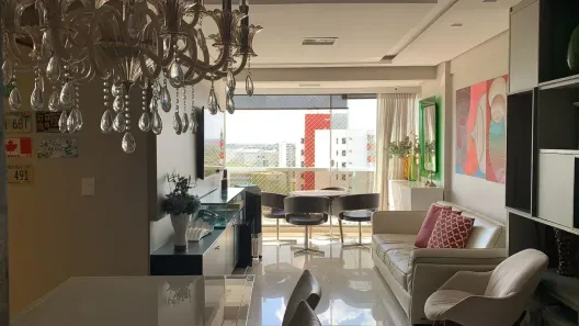Apartamento com 3 Quartos à venda, 102m² no Frei Serafim, Teresina
