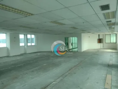 Sala Comercial para alugar, 457m² no Vila Cordeiro, São Paulo